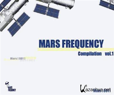 Mars Frequency Compilation Vol. 1 (2011)