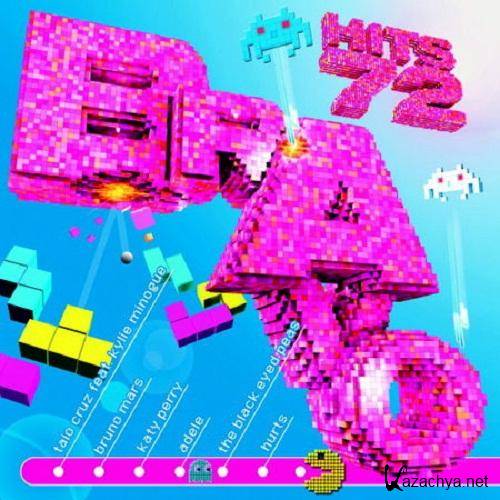 VA - Bravo Hits Vol. 72 - 2CD (2011)
