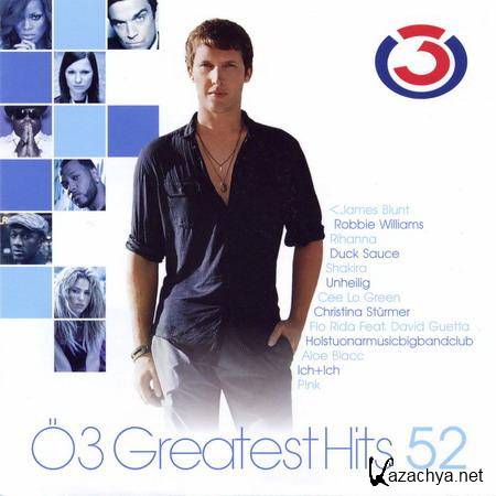 OE3 Greatest Hits Vol.52 (2011)