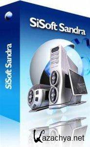 SiSoftware Sandra Professional Business & Home / 2011 / 2.17.36 / SP1 / ML/Rus / 114.07 Mb