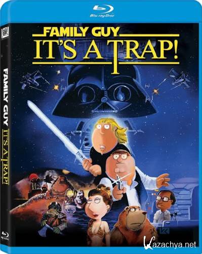 :  ! / Family Guy: It's a Trap! (2010/HDRip/700Mb)