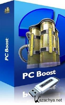 PCBoost 4.1.31.2011 Portable