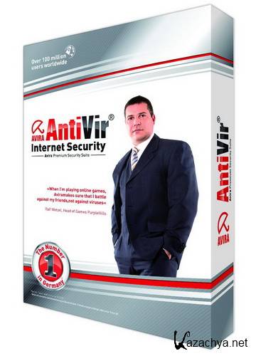 Avira Premium Security Suite 10.0.0.584 Final