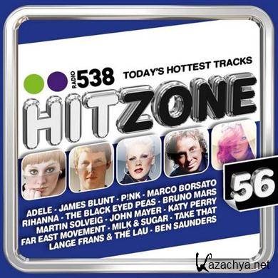 Various Artists - Radio 538 Hitzone 56 (2011).MP3