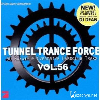 VA - Tunnel Trance Force Vol.56 (2011).MP3