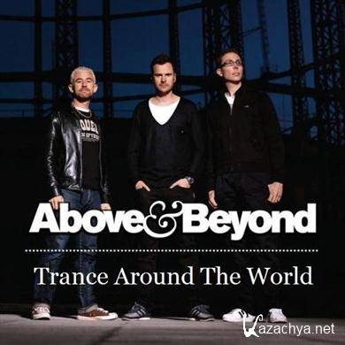 Above and Beyond - Trance Around The World 358 - guest Andrew Bayer (2011-02-04) (2011).MP3