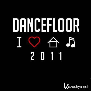 Various Artists - Dancefloor 2011 (2011).MP3