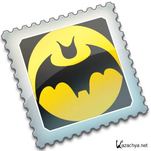 The Bat! Professional Edition 5.0.0.136b + Portable ML/Rus