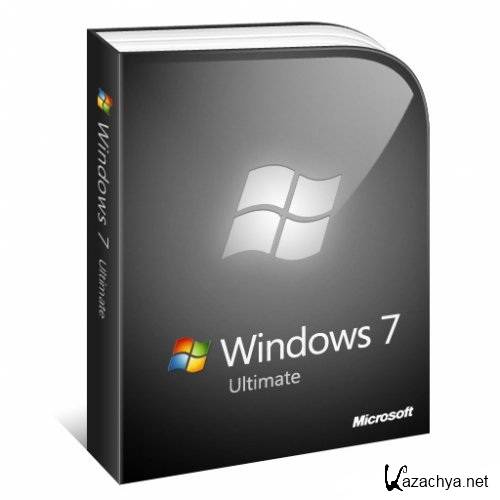 Windows 7 Максимальная SP1 х86 Retail 7601.17514.101119-1850 [Русский]