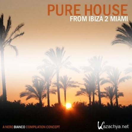 Pure House: From Ibiza 2 Miami (2011)