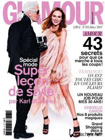 Glamour - March 2011 (France)