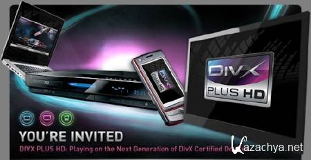 DivX Plus 8.1 Build 1.4.0.17 RuS 