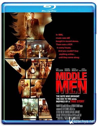    / Middle Men 2009 HDRip