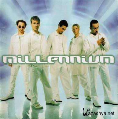 Backstreet Boys - Millennium (1999)APE