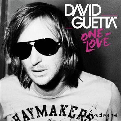 DAVID GUETTA - ONE LOVE (2009)FLAC