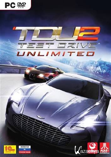 Test Drive Unlimited 2 (2011/RUS)