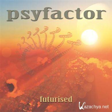 Psyfactor - Futurised (2010)FLAC