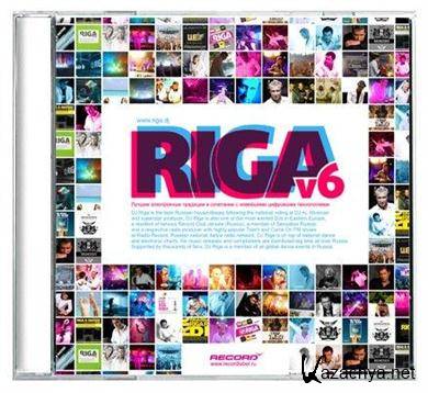 Various Artists - DJ Riga V.6 (2010)FLAC