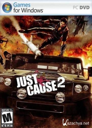 Just Cause 2 (2010/ENG/RIP by TPTB)