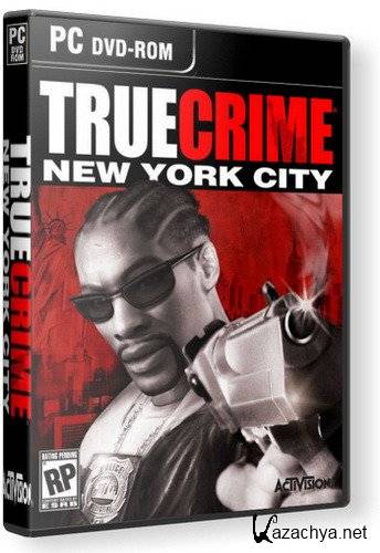 True Crime: New York City (2006/Rus/Eng/PC) RePack by FaleN