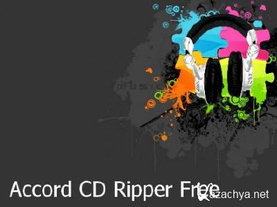 Accord CD Ripper Free 6.6.2 Portable