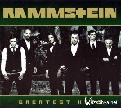Rammstein - Greatest Hits (2009)