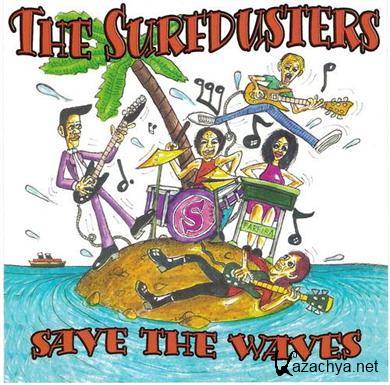 The Surfdusters - Save The Waves (2011) FLAC