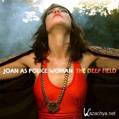 Joan as Police Woman - The Deep Field (2011) FLAC