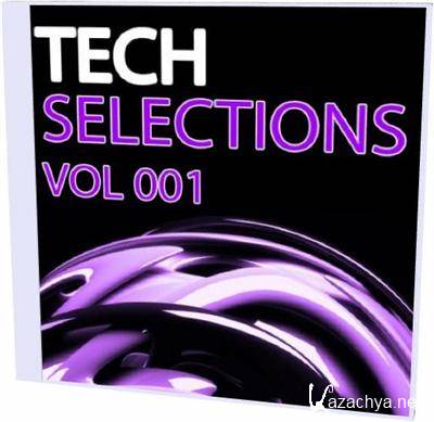 Tech Selections Volume 001 (2011)
