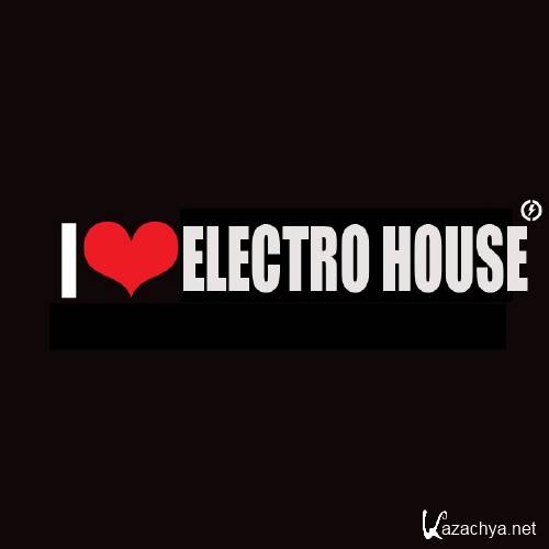 VA - I Love Electro House (06.02.2011)