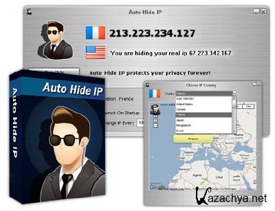 Auto Hide IP v5.1.2.6 Portable