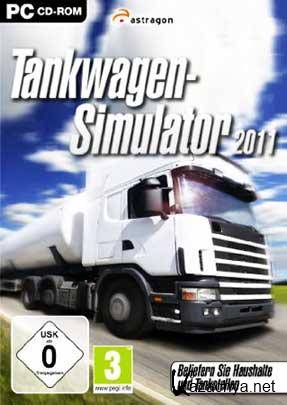 Tankwagen-Simulator 2011 (2010/RUS/GER/RePack by Fenixx)
