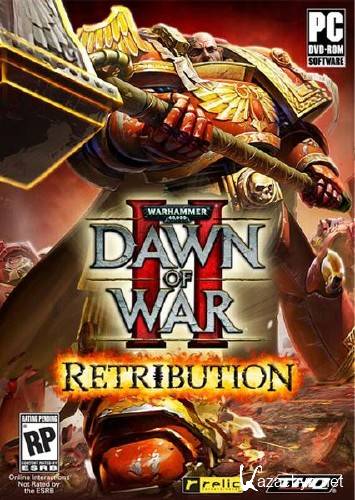 Warhammer 40,000: Dawn of War 2 - Retribution (2011/RUS/Beta)