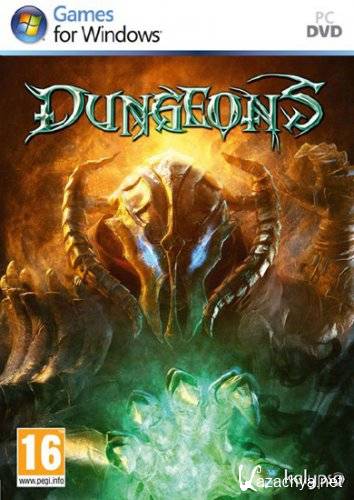  Dungeons (2011/Rus/Eng/Repack by Fenixx)