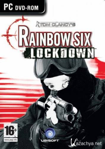  Tom Clancy's Rainbow Six: Lockdown (2006/Rus/PC) RePack by Till