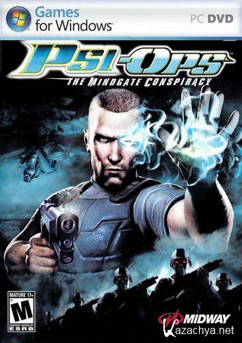 Psi-Ops:   v.1.01 (2005/RUS/Repack by R.G.ReCoding)