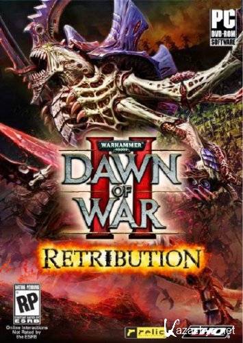Warhammer 40.000: Dawn of War II - Retribution (2011/RUS/ENG/BETA)