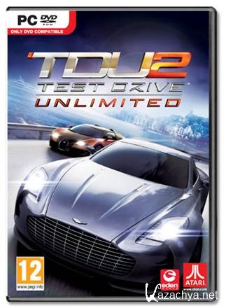 Test Drive Unlimited 2 (2011) [,,Arcade / Racing (Cars) / 3D]