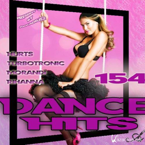 VA - Dance Hits Vol.154 (2011)