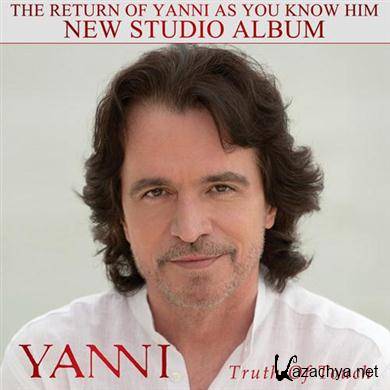 Yanni - Truth of Touch (2011).MP3