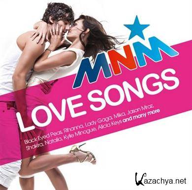 Various Artists - MNM Love Songs (2011).MP3