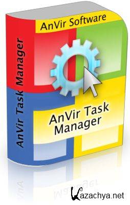 AnVir Task Manager v.6.3.1 (2010) PC | 11 MB