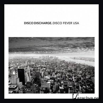 Various Artists - Disco Discharge- Disco Fever USA (2CD) (2011).MP3