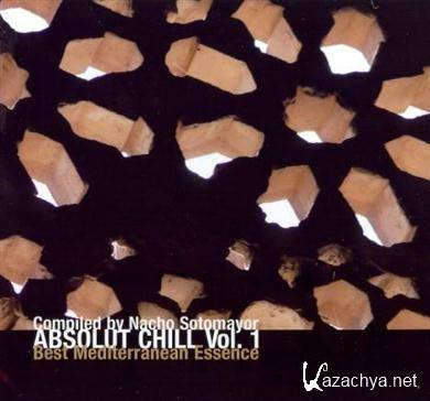 VA - Absolut Chill Vol.01 (2010).FLAC