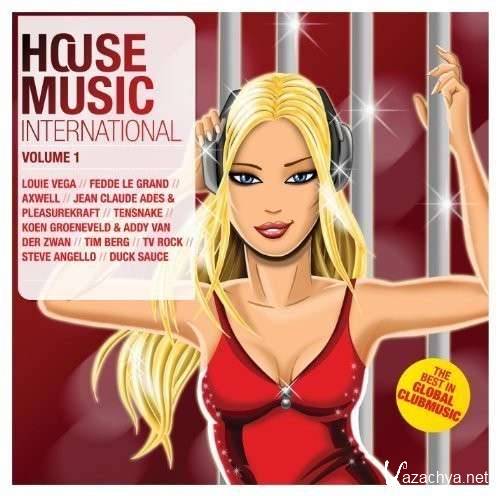 VA - House Music International Vol.1 (2011)