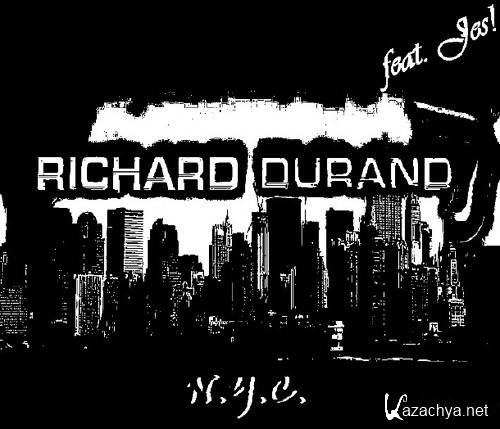 Richard Durand feat Jes! - N.Y.C (2011/HDTV)