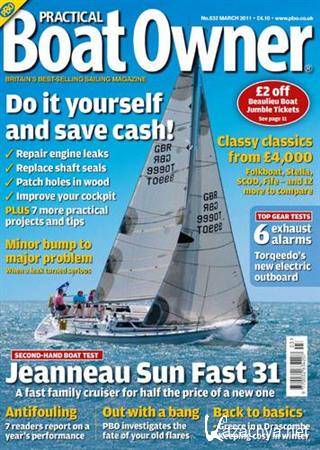 Practical Boat Owner  March 2011
