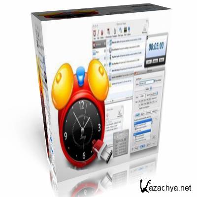 Alarm Clock Pro 9.3.8 Portable by Baltagy