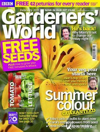 Gardeners' World - February 2011 (UK)