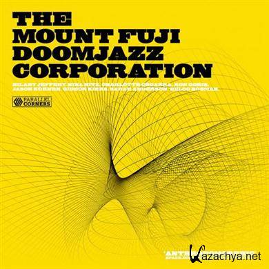 The Mount Fuji Doomjazz Corporation  Anthropomorphic (2011) FLAC